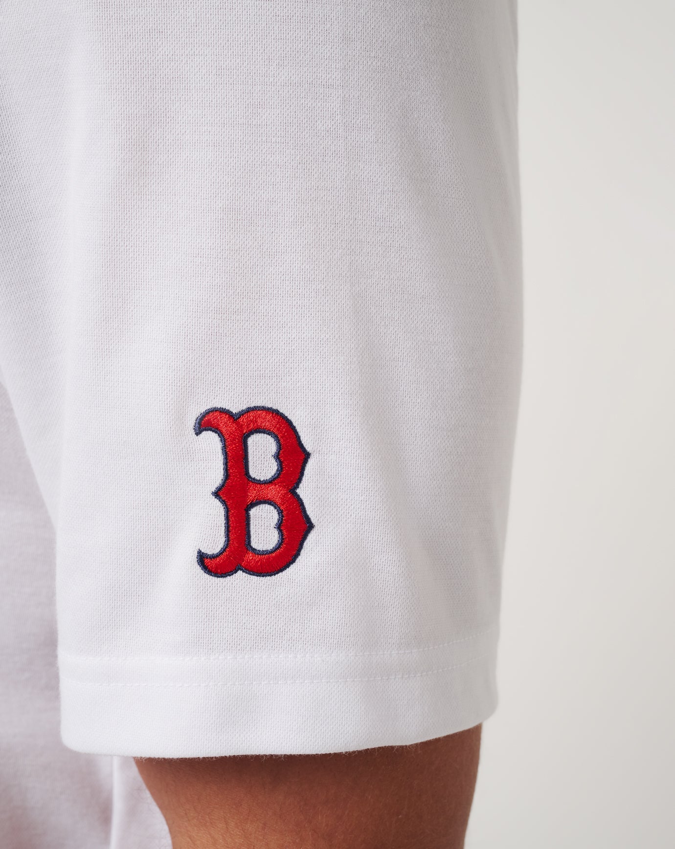TravisMathew | Boston Red Sox Top Recruit Polo - White