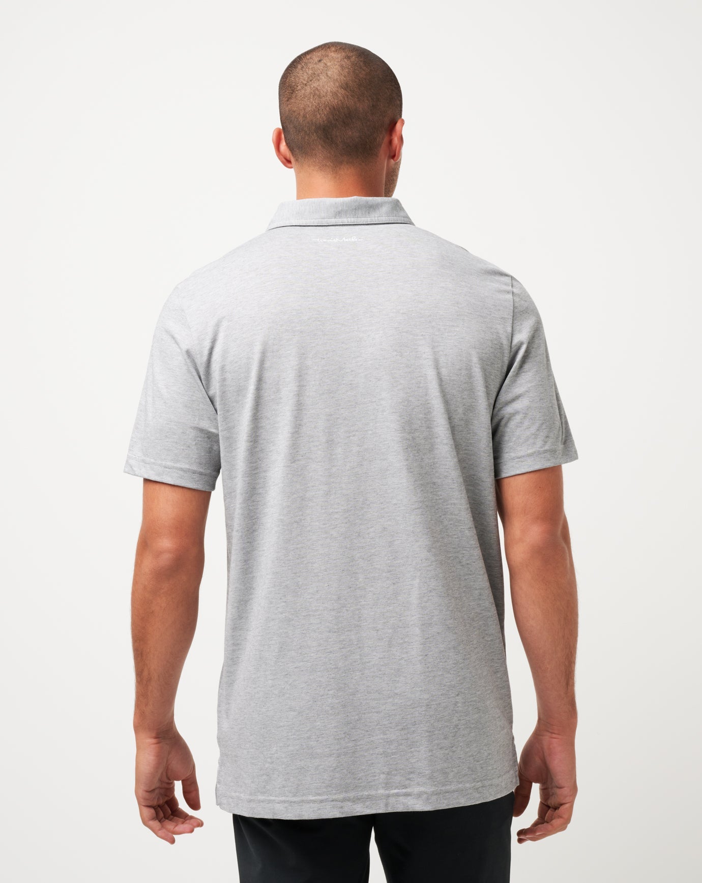TravisMathew | Arizona Diamondbacks The Zinna Polo - Heather Grey