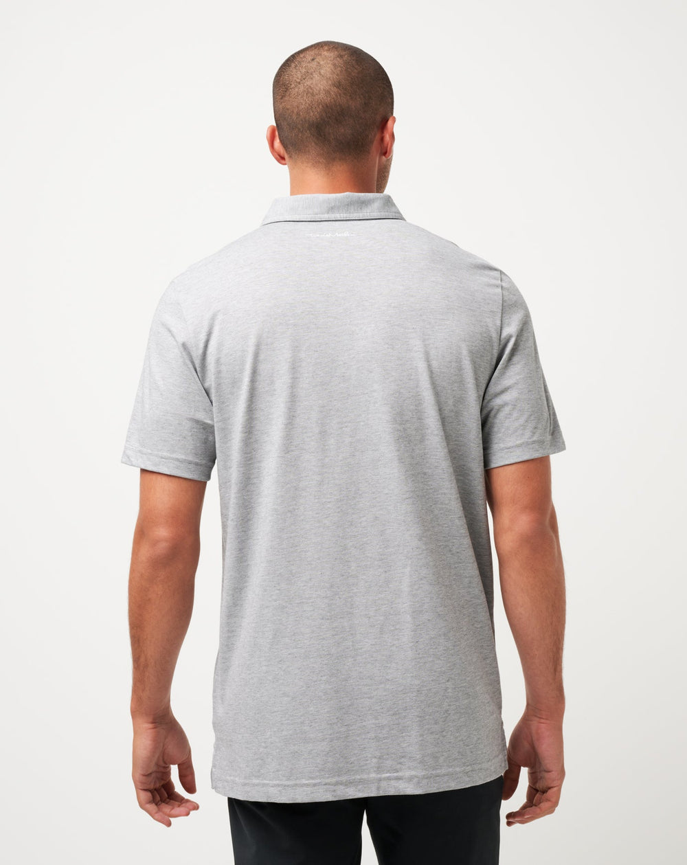 TravisMathew | Arizona Diamondbacks The Zinna Polo - Heather Grey