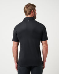 TravisMathew | Utah School Pride Polo - Black