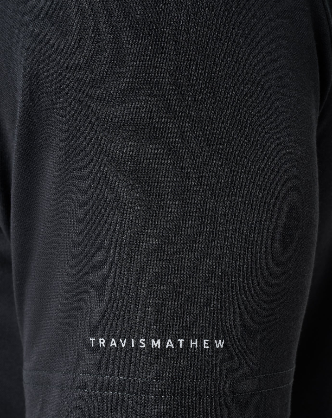 TravisMathew | Utah School Pride Polo - Black