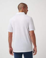 TravisMathew | Minnesota Twins Top Recruit Polo - White