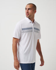 TravisMathew | Washington Nationals Top Recruit Polo - White
