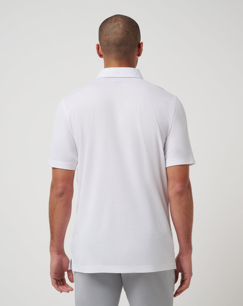 TravisMathew | Cincinatti Reds Top Recruit Polo - White