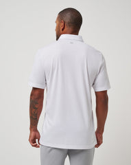 TravisMathew | Cleveland Guardians Top Recruit Polo - White