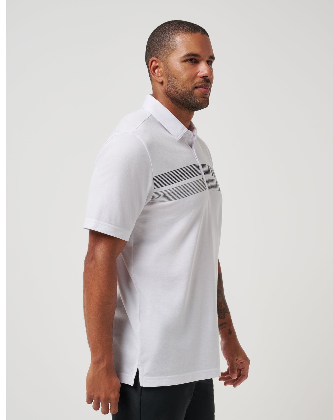 TravisMathew | Arizona Diamondbacks Top Recruit Polo - White
