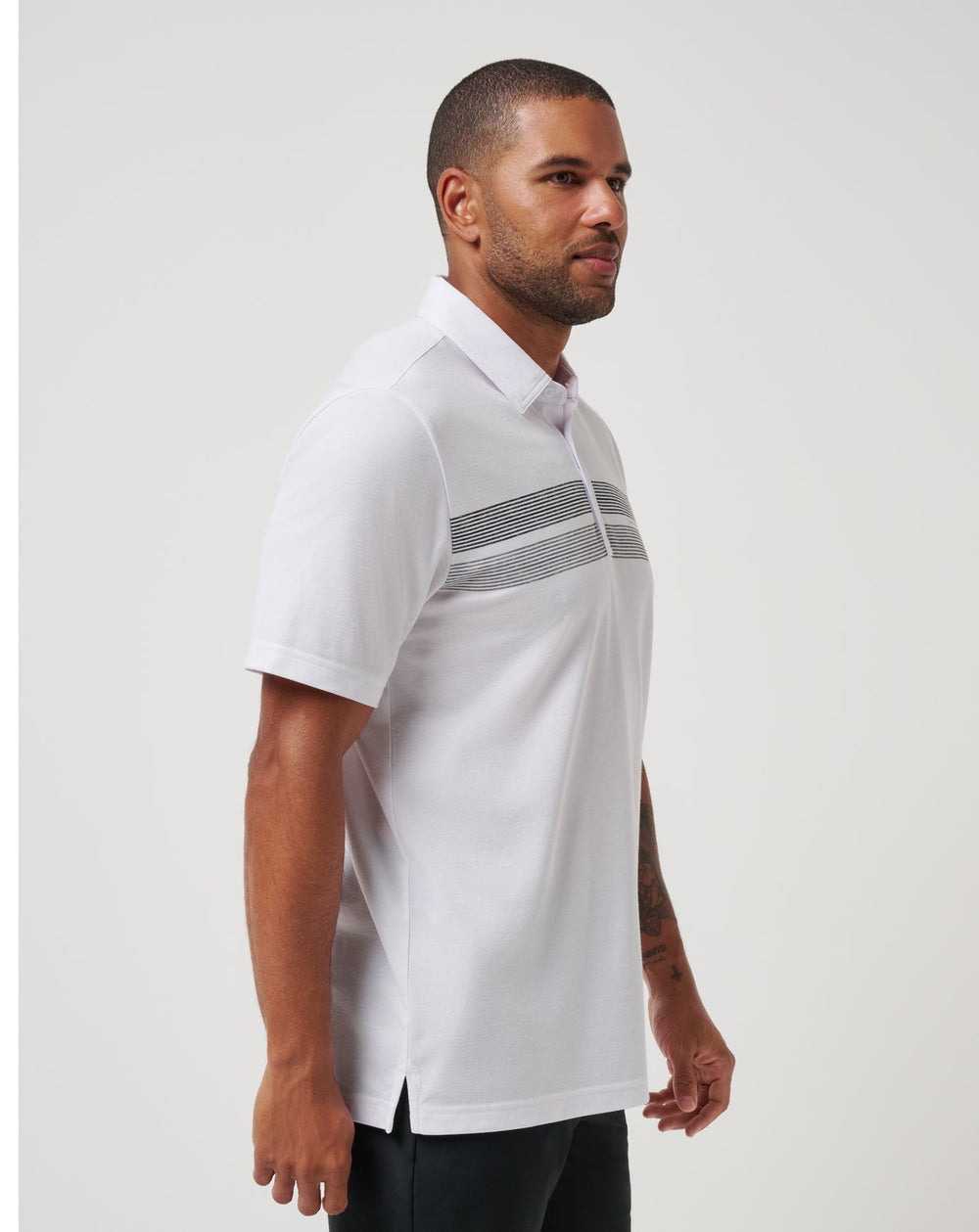 TravisMathew | Arizona Diamondbacks Top Recruit Polo - White