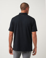 TravisMathew | Arizona Diamondbacks The Heater Polo - Black