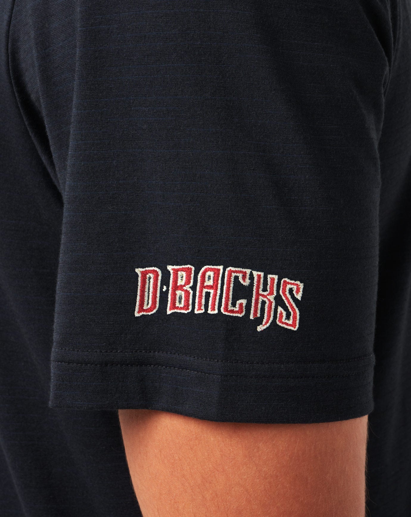 TravisMathew | Arizona Diamondbacks The Heater Polo - Black