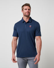 TravisMathew | Minnesota Twins Playoff Pitch Polo - Navy