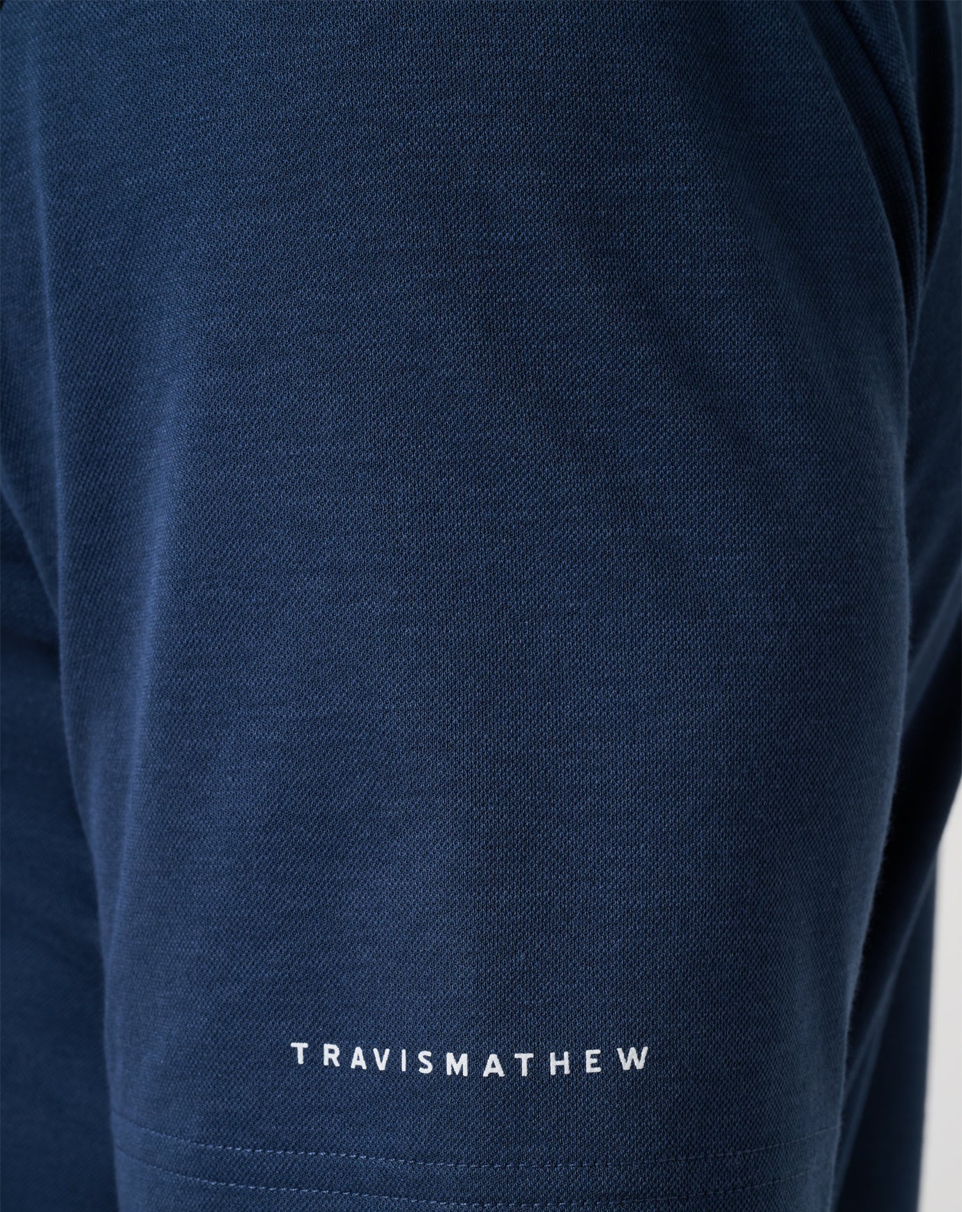 TravisMathew | Minnesota Twins Playoff Pitch Polo - Navy
