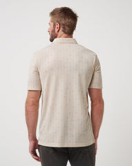 TravisMathew | Deco Polo - Moonbeam
