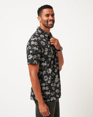 TravisMathew | Shaded Grove Polo - Black