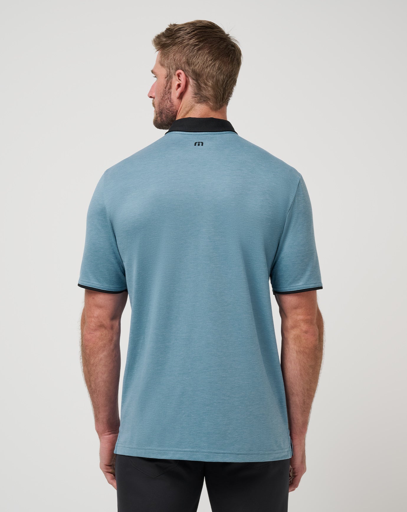 TravisMathew | Featherweight Pocket Polo - Captains Blue