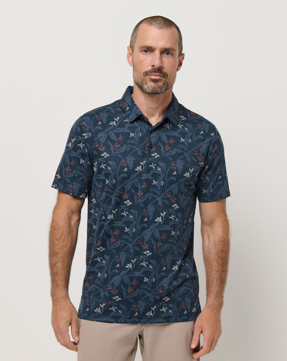 TravisMathew | Relationship Status Polo - Titan