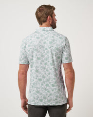 TravisMathew | Been Abroad Polo - White