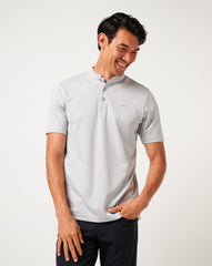 TravisMathew | Sunny Days Ahead Polo - Micro Chip