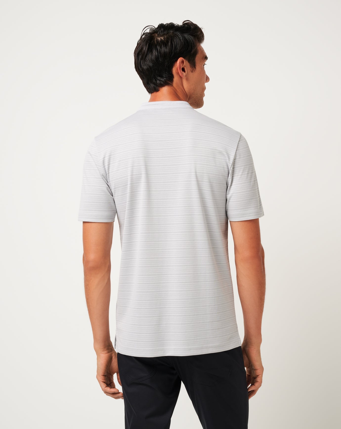 TravisMathew | Sunny Days Ahead Polo - Micro Chip
