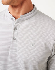 TravisMathew | Sunny Days Ahead Polo - Micro Chip