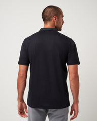 TravisMathew | Sunny Days Ahead Polo - Black
