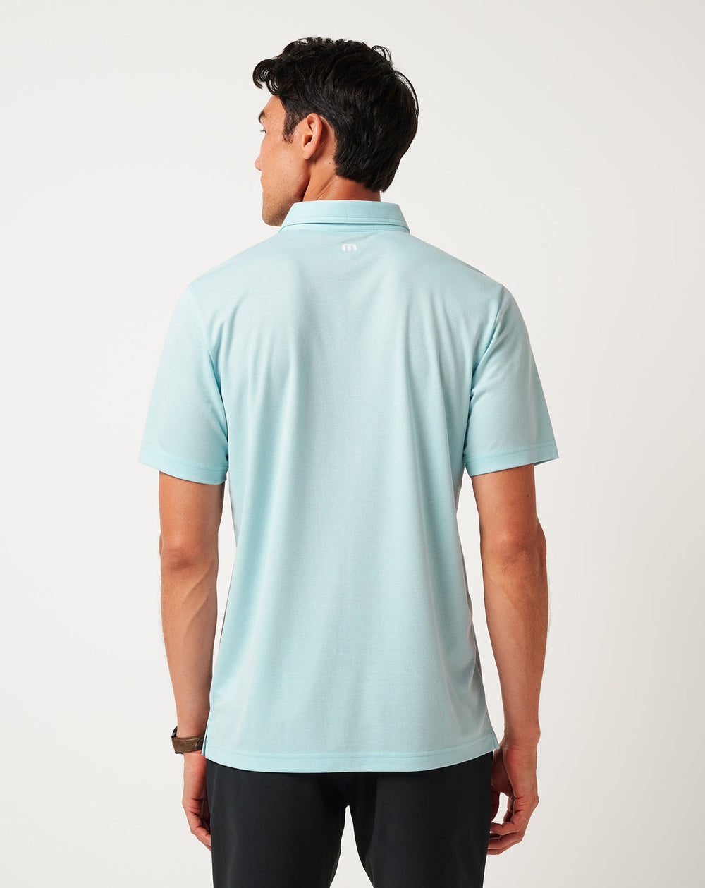 TravisMathew | Lake Breeze Polo - Cory Blue