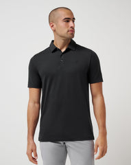 TravisMathew | Featherweight Polo - Black