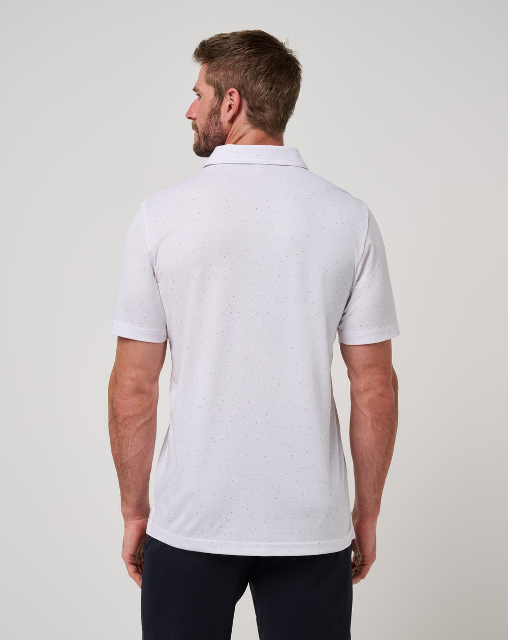 TravisMathew | Special Trip Polo - White