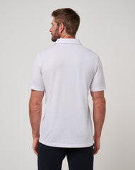 TravisMathew | Special Trip Polo - White