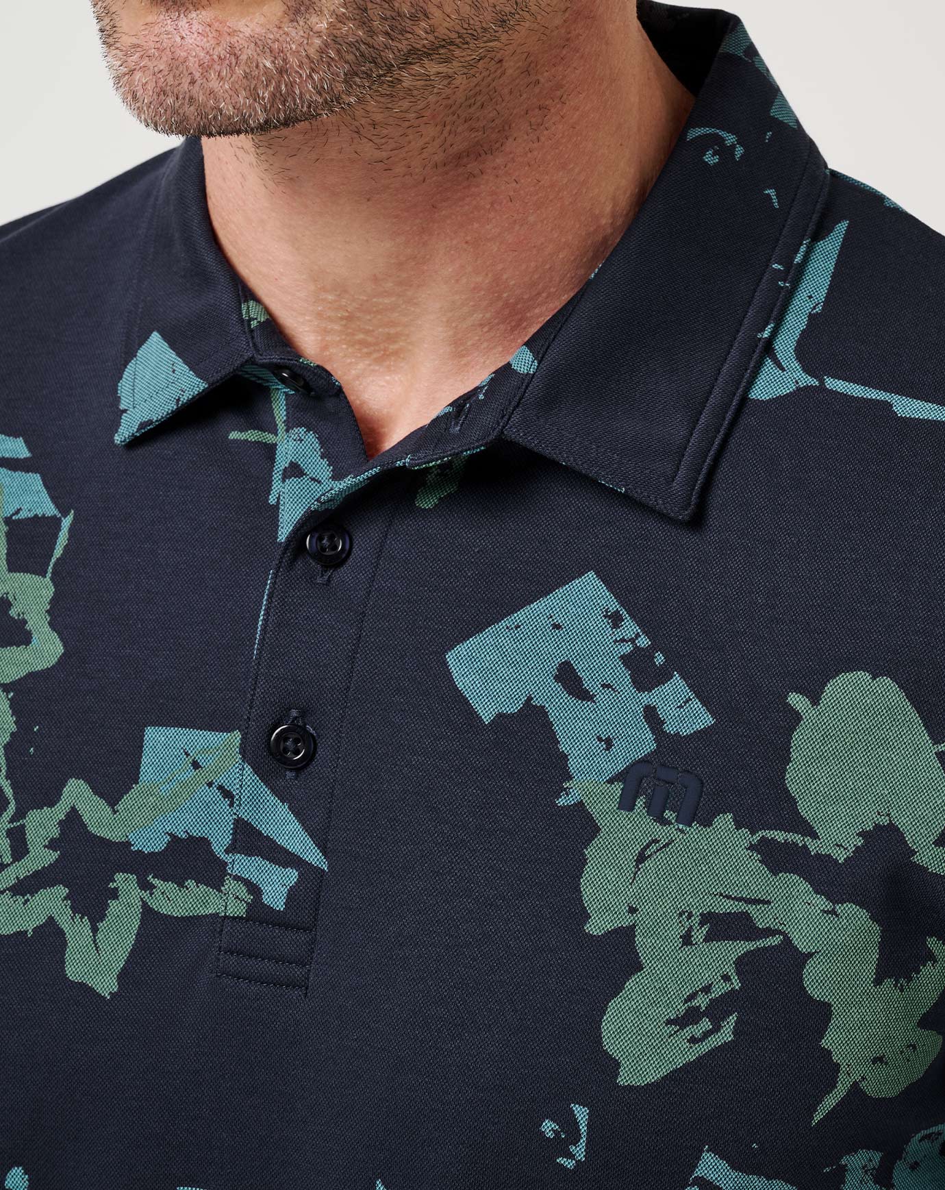 TravisMathew | Favorite Hello Polo - Total Eclipse