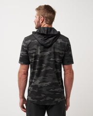 TravisMathew | Showdown Stealth Polo - Black
