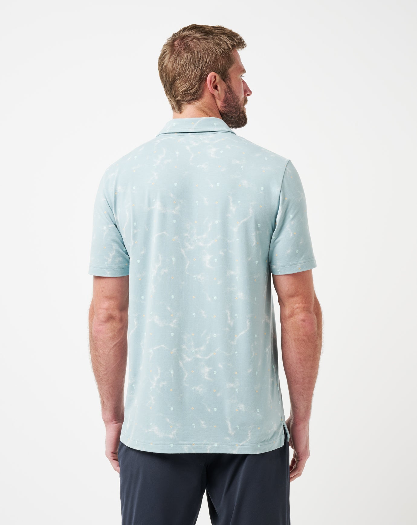 TravisMathew | Beach Town Polo - Arona