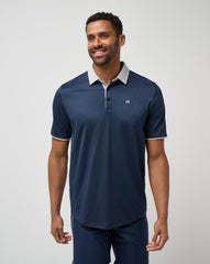 TravisMathew | Home Game Polo - Total Eclipse