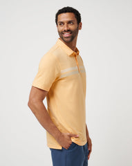 TravisMathew | One Timer Polo - Apricot