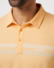 TravisMathew | One Timer Polo - Apricot