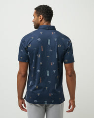 TravisMathew | That One Kine Polo - Total Eclipse