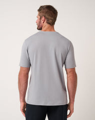 TravisMathew | Performance Jersey Tee - Sleet