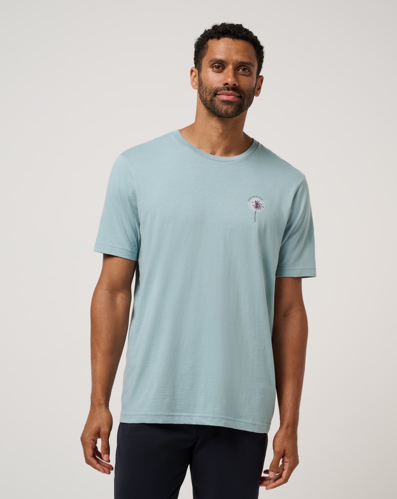 TravisMathew | Hold My Calls Tee - Arona