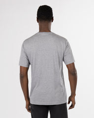 TravisMathew | Star Bright Tee - Heather Grey