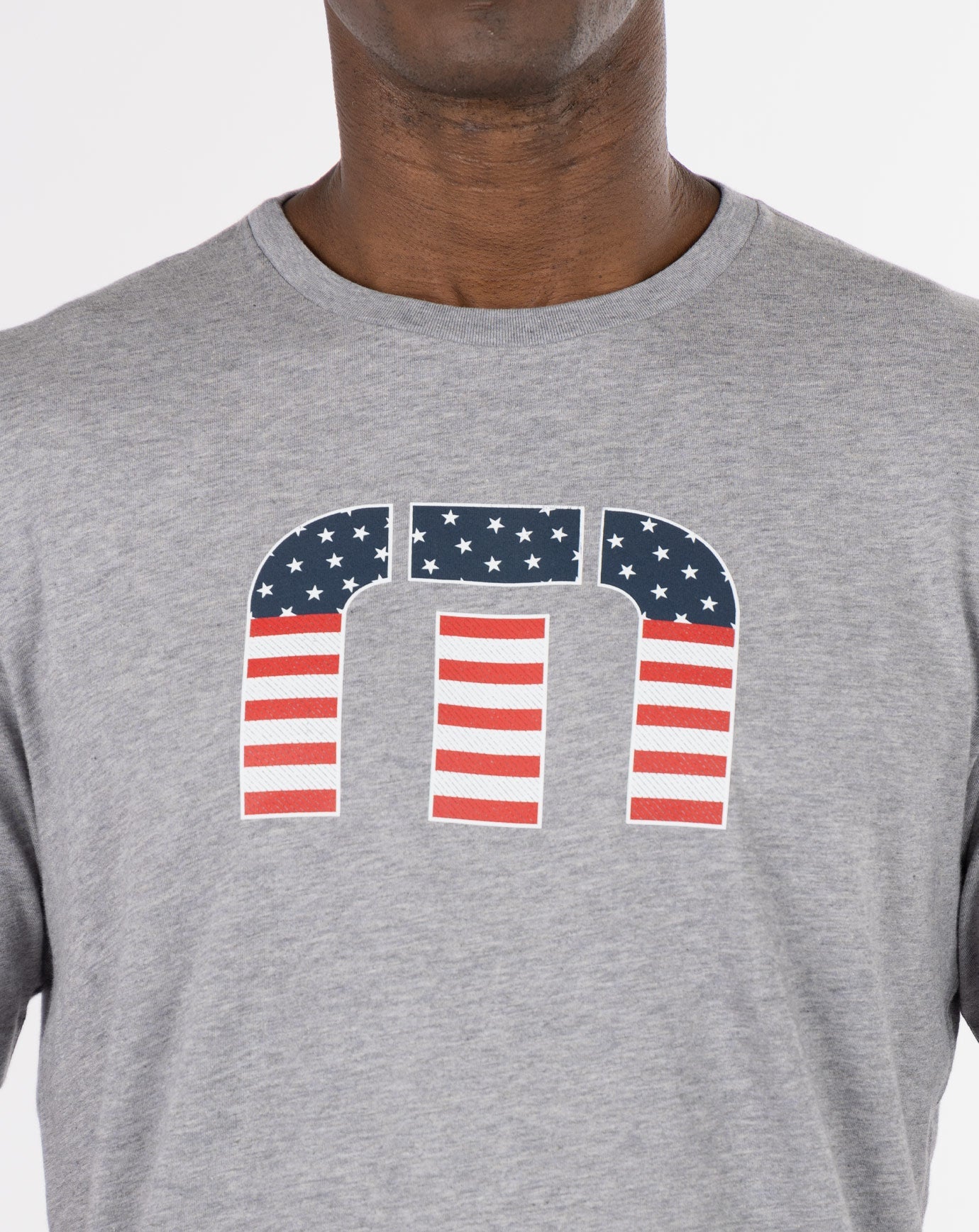 TravisMathew | Star Bright Tee - Heather Grey