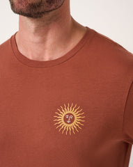 TravisMathew | Sunbaker Tee - Maple