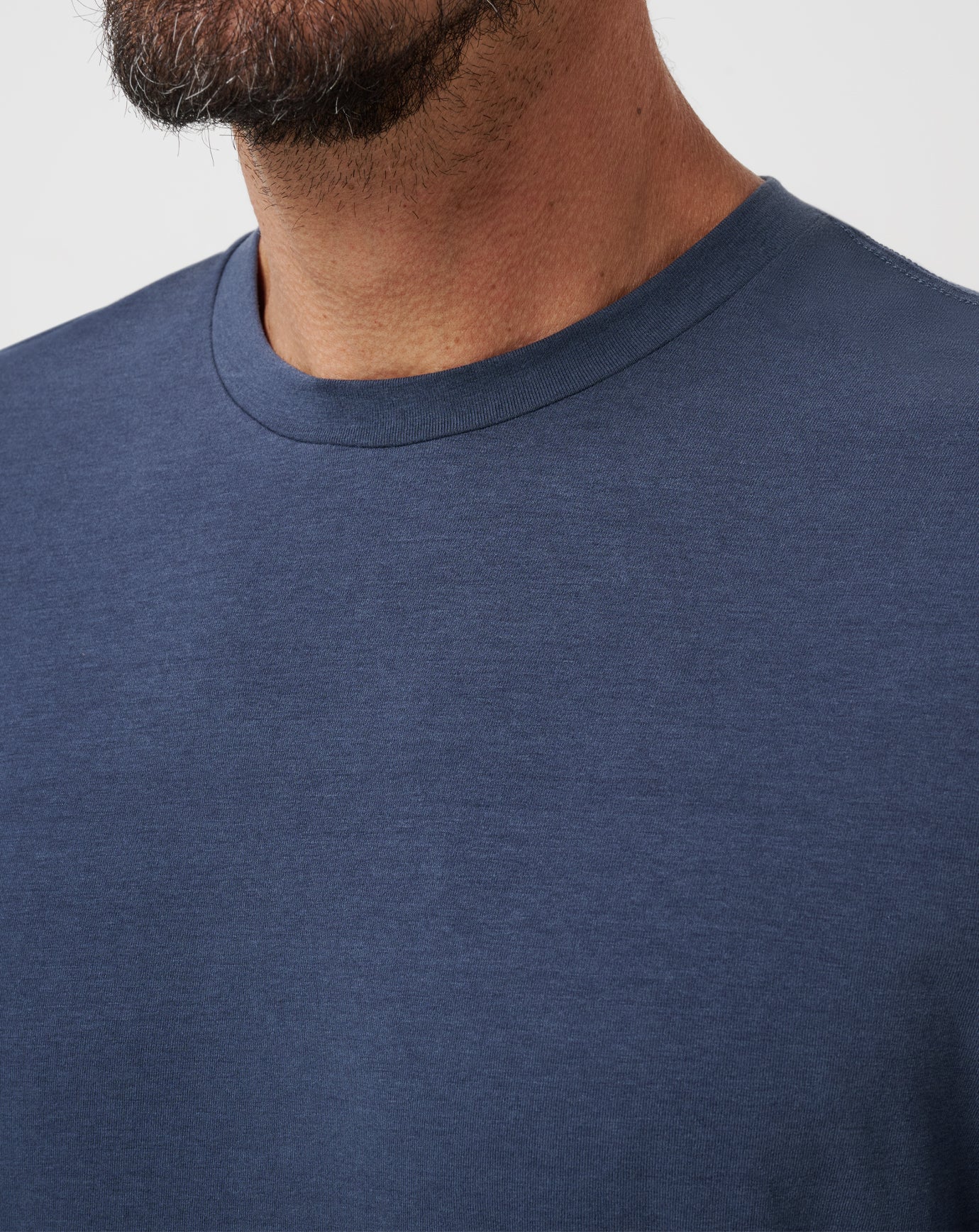 TravisMathew | Cloud Crew Tee - Blue Nights