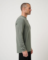 TravisMathew | Big Bay Tee - Dark Olive