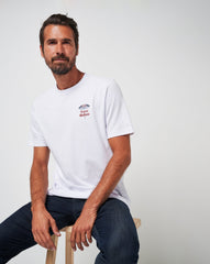 TravisMathew | Born On The Fourth Tee - White