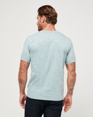 TravisMathew | Warmer Tides Tee - Arona