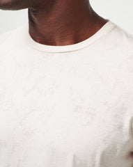 TravisMathew | Warmer Tides Tee - Moonbeam
