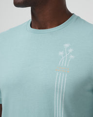 TravisMathew | Pacific Vibe Tee - Cameo