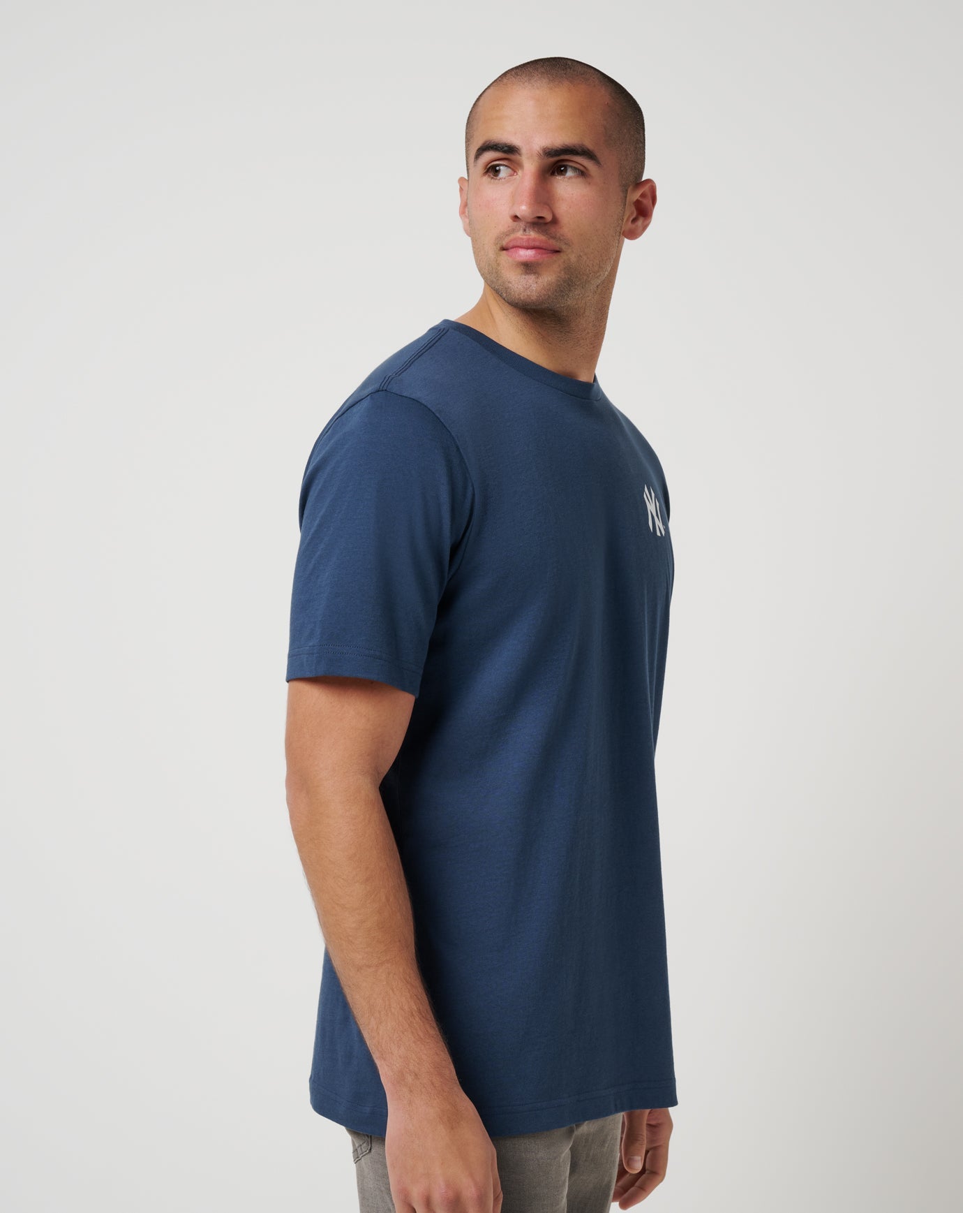 TravisMathew | New York Yankees Friendly Rivalry Tee - Navy