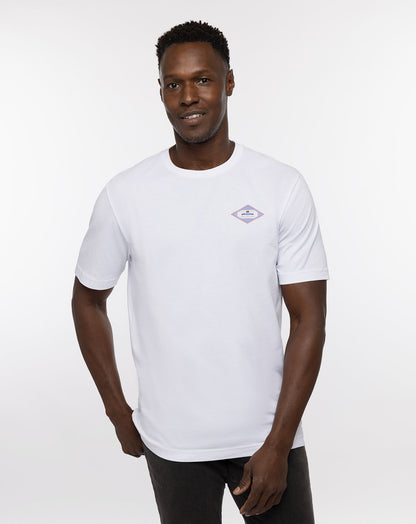 TravisMathew | Boynton Canyon Tee - White