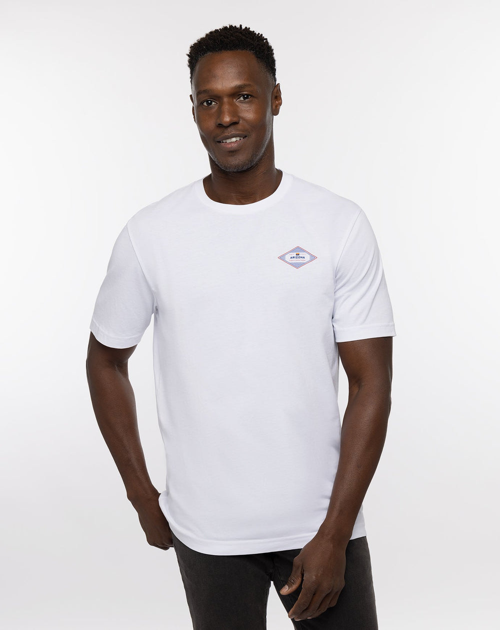 TravisMathew | Boynton Canyon Tee - White