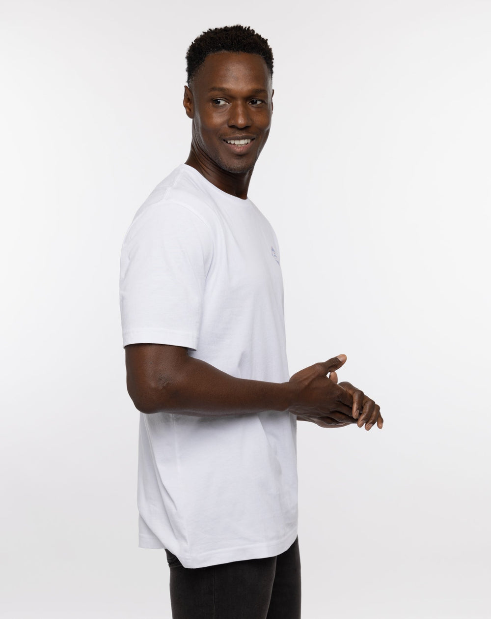 TravisMathew | Boynton Canyon Tee - White
